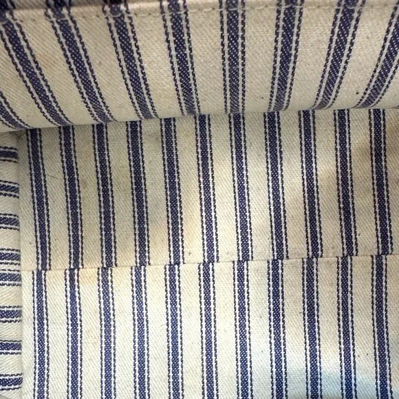 Coach Red Classic Pouch, 6929 - Picture 9 of 11